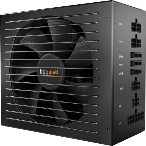 Quiet straight power 11 - quiet!,