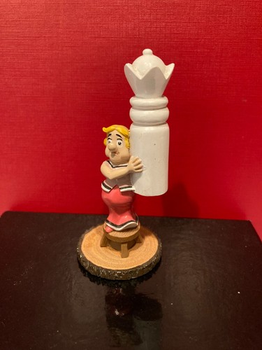 Asterix schach figur gutemine - schach,