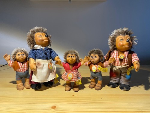 Steiff mecki igel - steiff,
