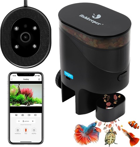 Fishkeeper wifi automatischer - fishkeeper,