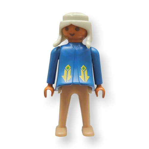 Playmobil figur eskimo mann - eskimo,
