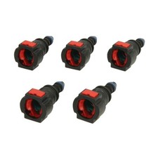 Anschluss, Kraftstoffleitung