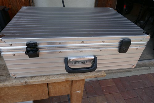 Rimova koffer außenmaß cm - 56,