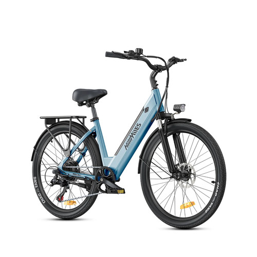 Hillmiles milecity city - city, e-bike