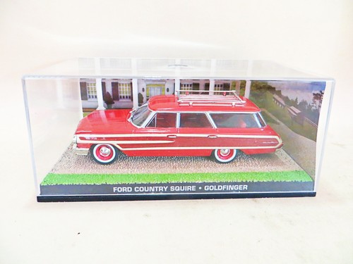 James bond 007 sammlung ford - sammlung.,