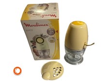 1980er Moulinex ILLICO in OVP
