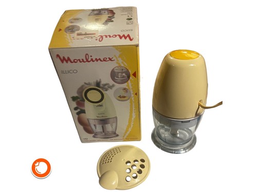 1980er moulinex illico ovp - 1980er,