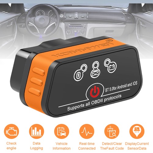 Obd bluetooth 0 - obd, profi