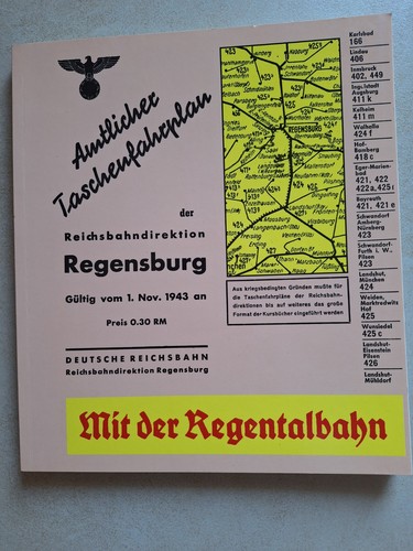 Amtlicher taschenfahrplan der - taschenfahrplan,