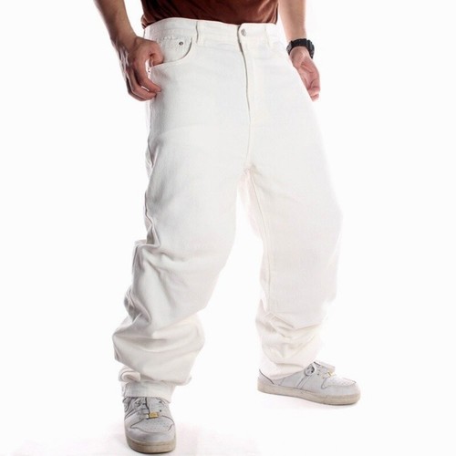 Herren baggy hip - herren, jeans