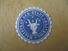 (38359) Siegelmarke -