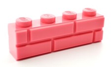 50/100 Stück LEGO 1x4