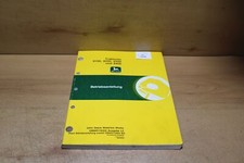 John Deere Traktoren 8100 8200