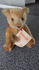 ALTHANS Teddy Teddybär  28 cm limitiert mit Zertifikat -neuwertig-