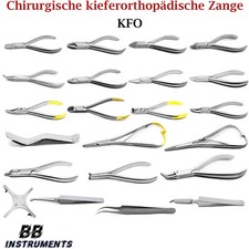KFO Zange Drahtbiege Ortho