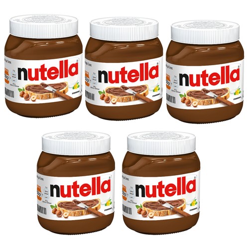 Nutella haselnuss nougat - haselnuss, creme