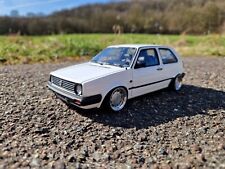 1:18 VW Golf 2 Tiefer Tuning
