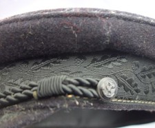 altes Kapitänsmütze Prinz