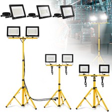 2er LED Fluter Flutlicht