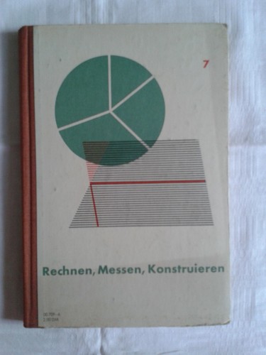Rechnen messen konstruieren - rechnen,