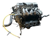 Mercedes W201 / 190 D Mopf 2 / Dieselmotor 601911 Dieselpumpe 191.285 Km - Motor