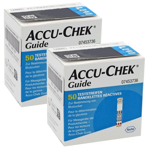 Accu chek guide blutzucker - accu-chek,