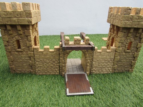 Schleich ritterburg ritter - schleich,