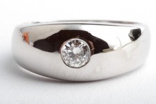Solitär Brillant Diamant