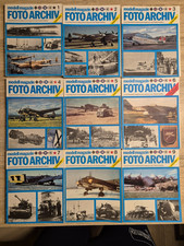 Modellmagazin Foto-Archiv Band