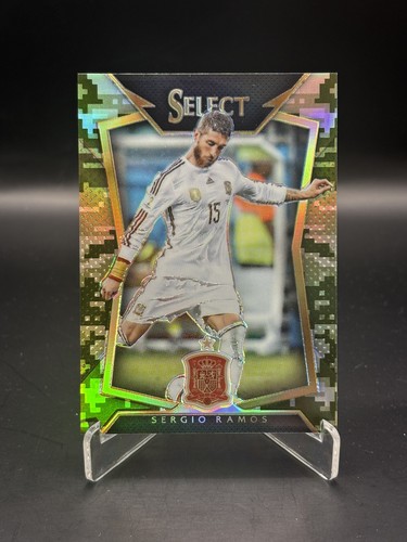 Sergio ramos camo prizm - ramos,