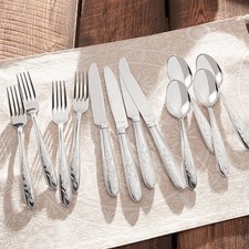 Princess House Amalia Flatware