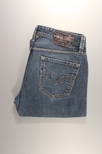 Herren Jeans Diesel Larkee Regular Straight Aktuelle Gr. W32 L30 E113