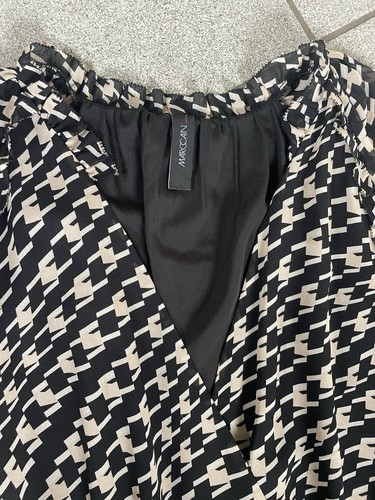 Marc cain maxi kleid - maxi,