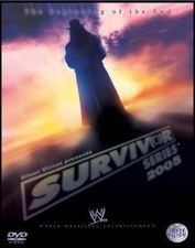 WWE - Survivor Series 2005 [DVD] von not specified | DVD | Zustand sehr gut
