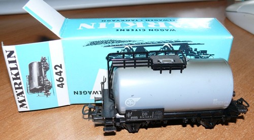 Märklin 4642 kesselw vtg - 4642, ,