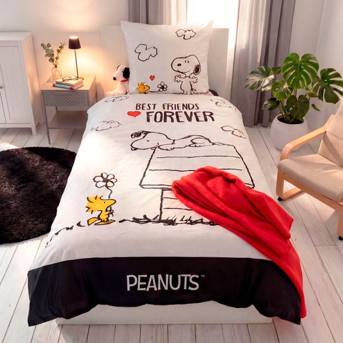 Peanuts best friends - best,