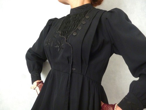 Vintage dirndlkleid antikes - vintage, dirndlkleid,