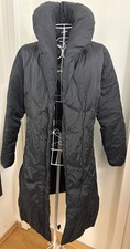 Bomboogie Daunenjacke Parka Mantel Damen Schwarz L