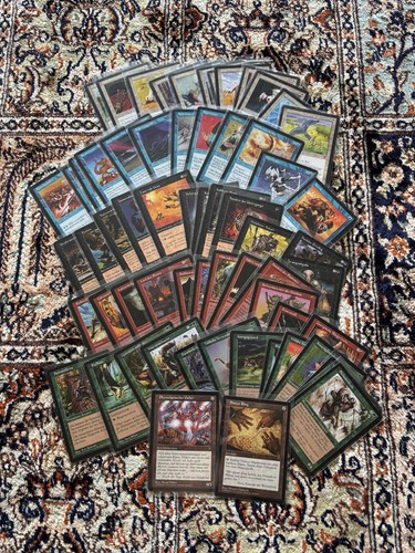 Visions common komplettset - visions,