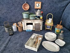 Puppenküche * Puppenstube *