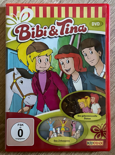 Kiddinx bibi tina die - kiddinx,
