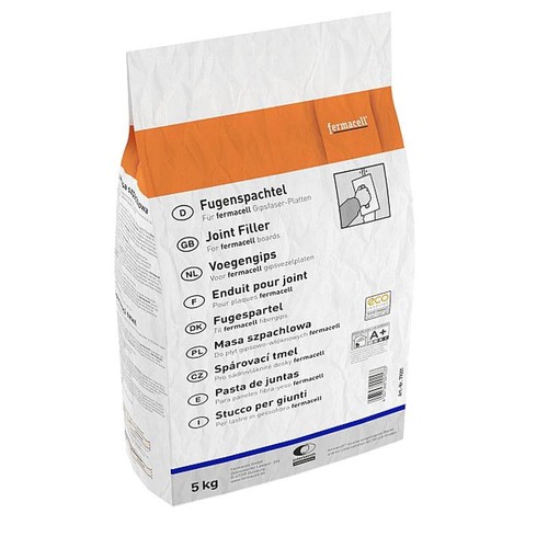Fermacell fugenspachtel kg - fermacell,