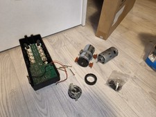 Mercedes W220 zv zentralverriegelungspumpe ersatzteile neuer Motor vakuumpumpe