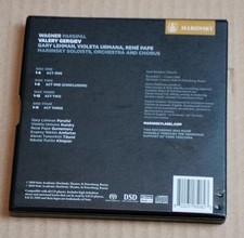 WAGNER Parsifal MARIIMSKY