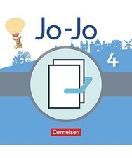 Jo-Jo Sprachbuch 4. Schuljahr