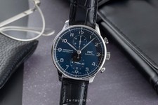 IWC Portugieser Chronograph