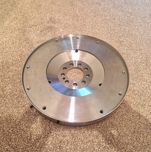 Porsche 944 turbo - turbo, flywheel