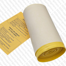 Dittmann Body-Band 25m x 14,5 cm Leicht gelb Gymnastik & Aerobic