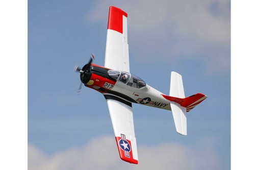 Flite flugzeug t28 - e-flite,