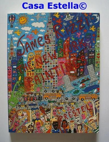 James rizzi the - new, york